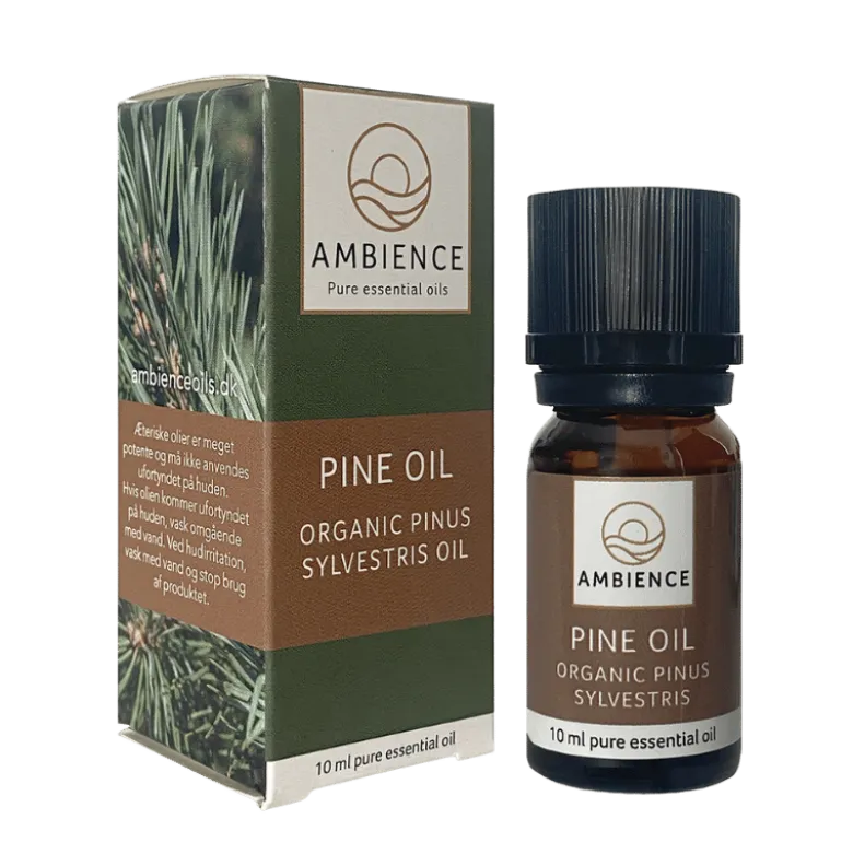 Ambience Æterisk Skovfyr Olie Ø (10 ml)