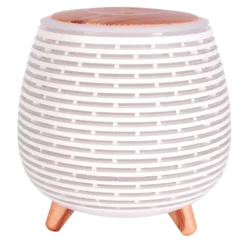 Ambience Unwind Elektrisk Diffuser Lampe Hvid (1 stk)