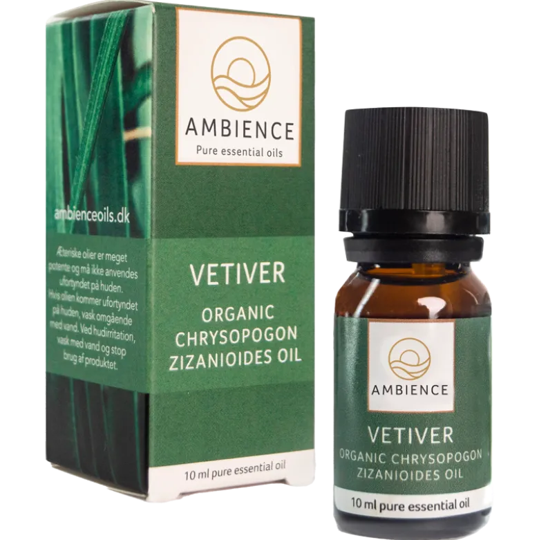 Ambience Vetiver Ø (10 ml)