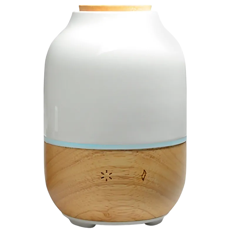 Ambience Zen Elektrisk Diffuser Lampe Hvid (1 stk)