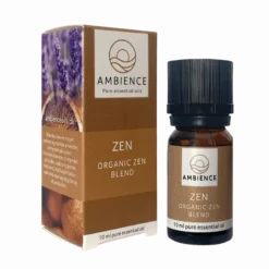 Ambience Zen Æterisk Olie Blend Ø (10 ml)