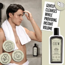 American Crew Boost Cleanser (250 ml)