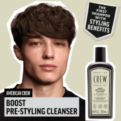 American Crew Boost Cleanser (250 ml)