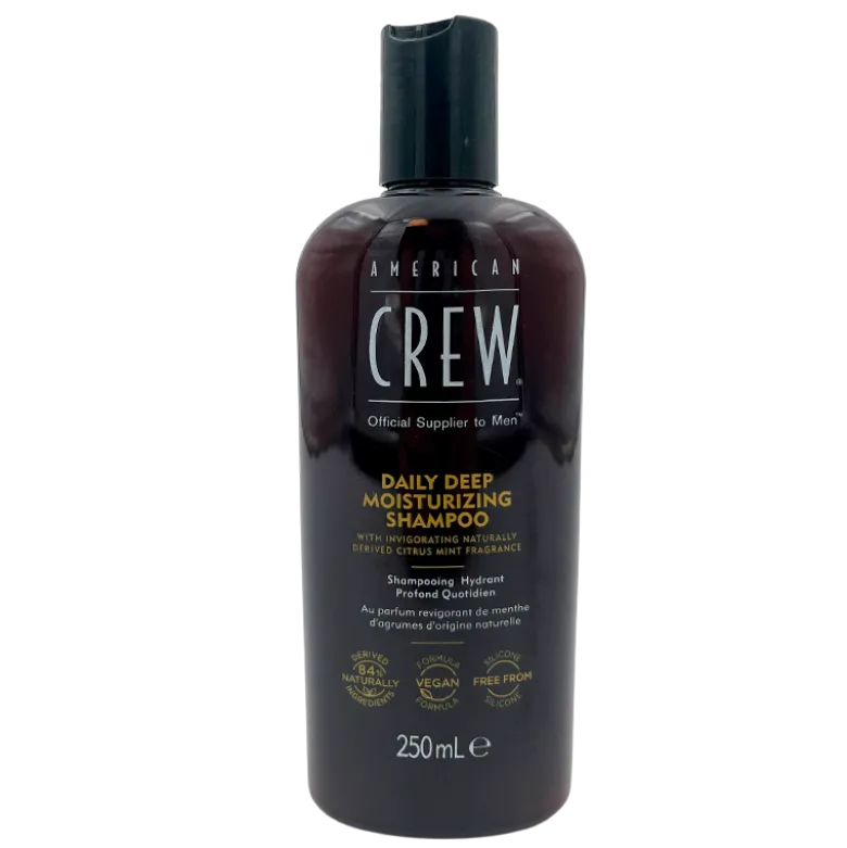 American Crew Daily Deep Moisturizing Shampoo (250 ml)
