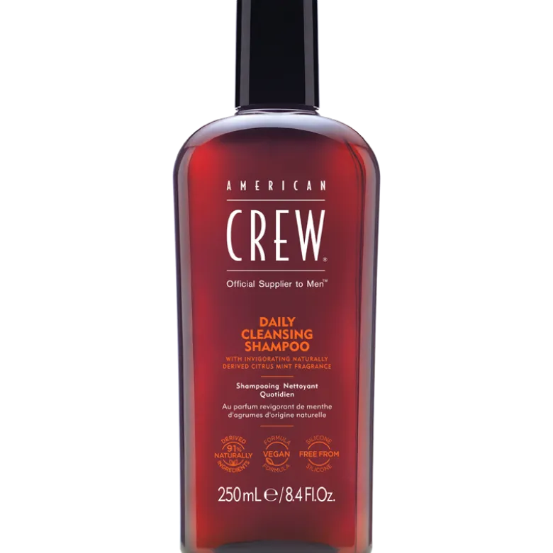 American Crew Daily Shampoo (250 ml)