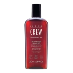 American Crew Daily Silver Shampoo (250 ml)