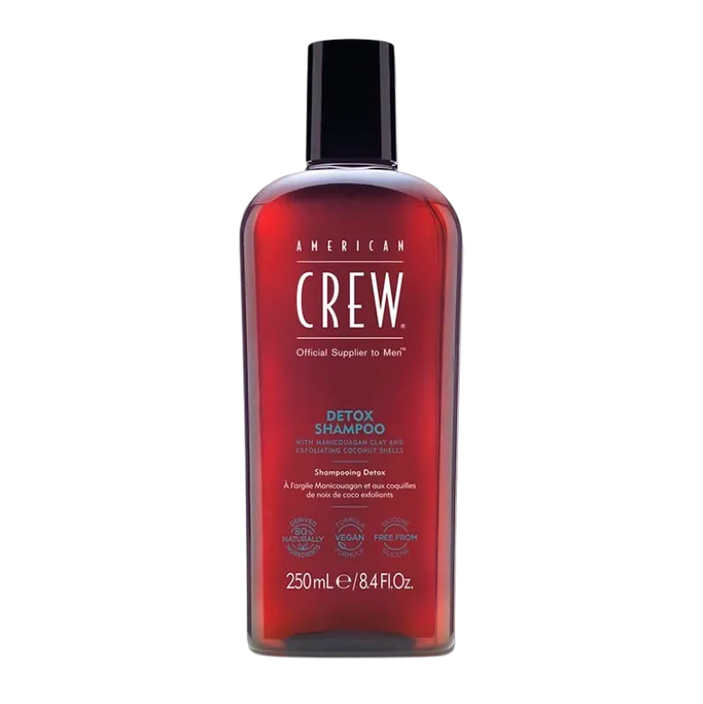 American Crew Detox Shampoo (250 ml)