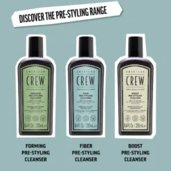 American Crew Fiber Cleanser (250 ml)