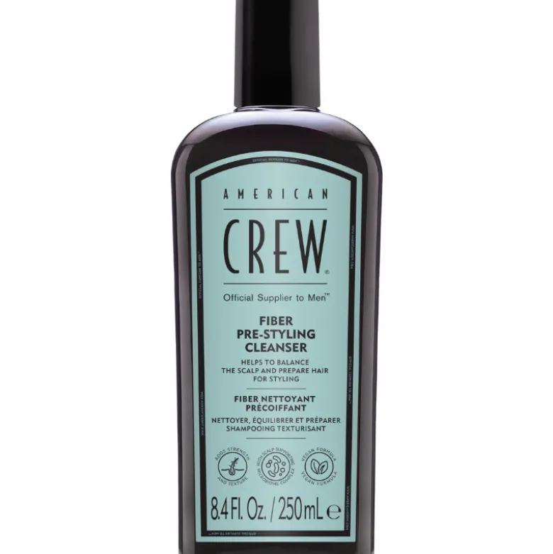 American Crew Fiber Cleanser (250 ml)