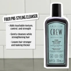 American Crew Fiber Cleanser (250 ml)