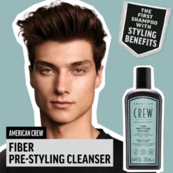 American Crew Fiber Cleanser (250 ml)