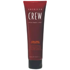 American Crew Firm Hold Styling Gel 250 ml.