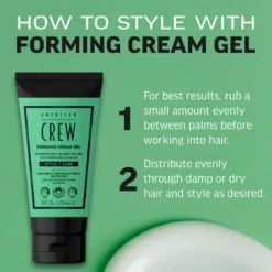 American Crew Forming Creme Gel (150 ml)