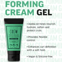 American Crew Forming Creme Gel (150 ml)