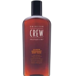 American Crew 24-Hour Deodorant Body Wash 450 ml.