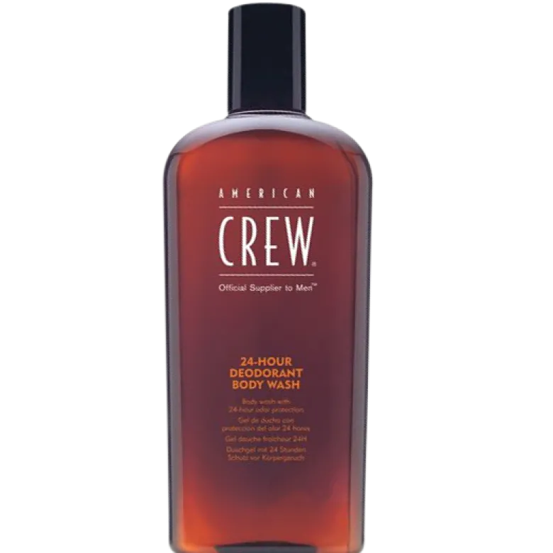 American Crew 24-Hour Deodorant Body Wash 450 ml.