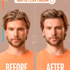 American Crew Matte Clay Creme (150 ml)