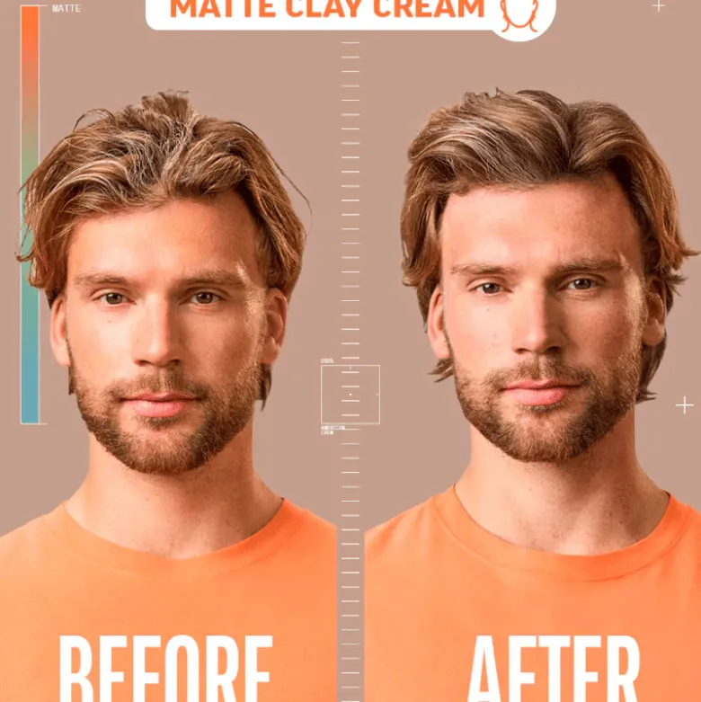 American Crew Matte Clay Creme (150 ml)