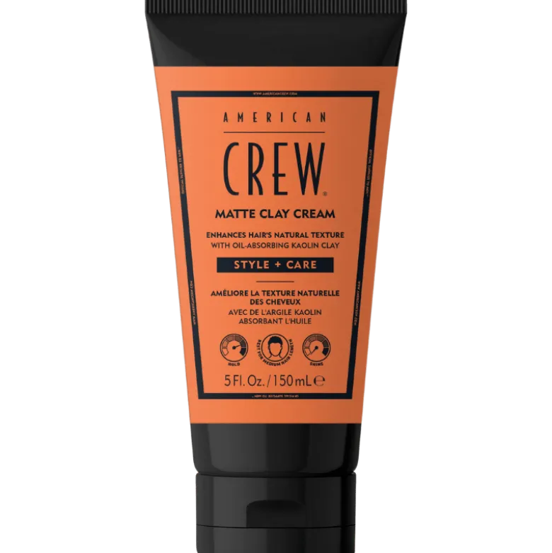 American Crew Matte Clay Creme (150 ml)
