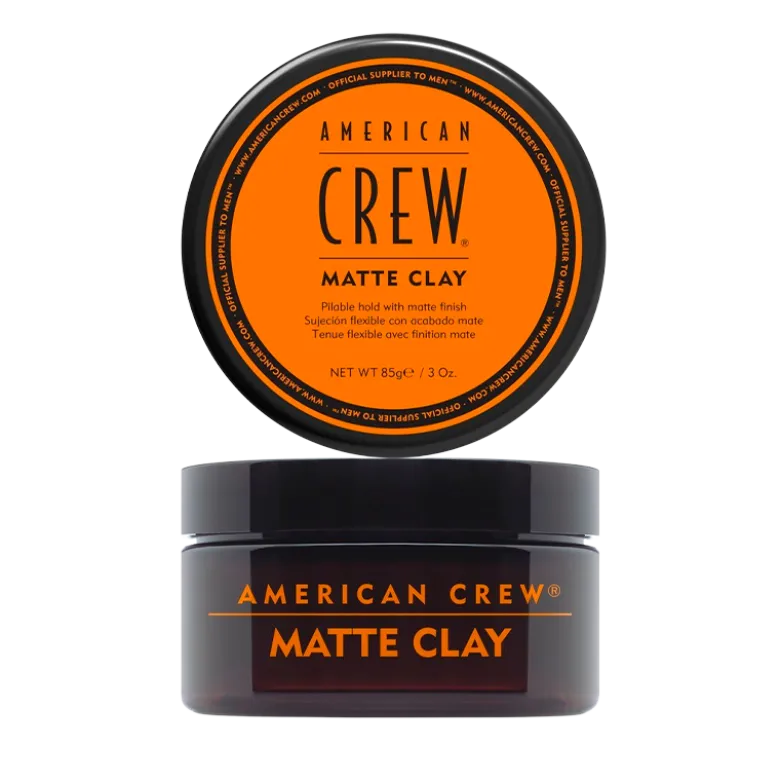 American Crew Matte Clay (85 g)
