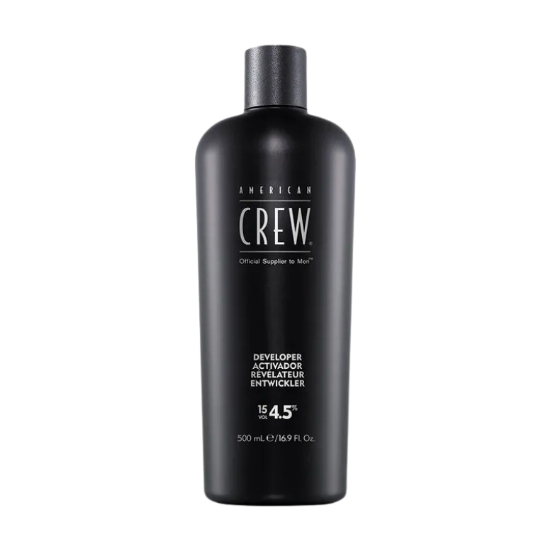 American Crew Precision Blend Developer 15 Vol. 4,5 % (500 ml)