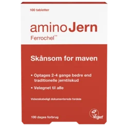 AminoJern (100 tab)