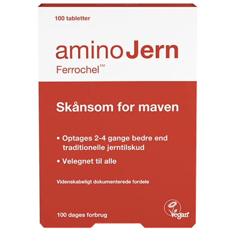AminoJern (100 tab)