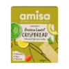 Amisa Glutenfri Knækbrød Protein Linse Ø (100 g)