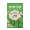 Amisa Havreflager M. Æble & Kanel Ø (300 g)