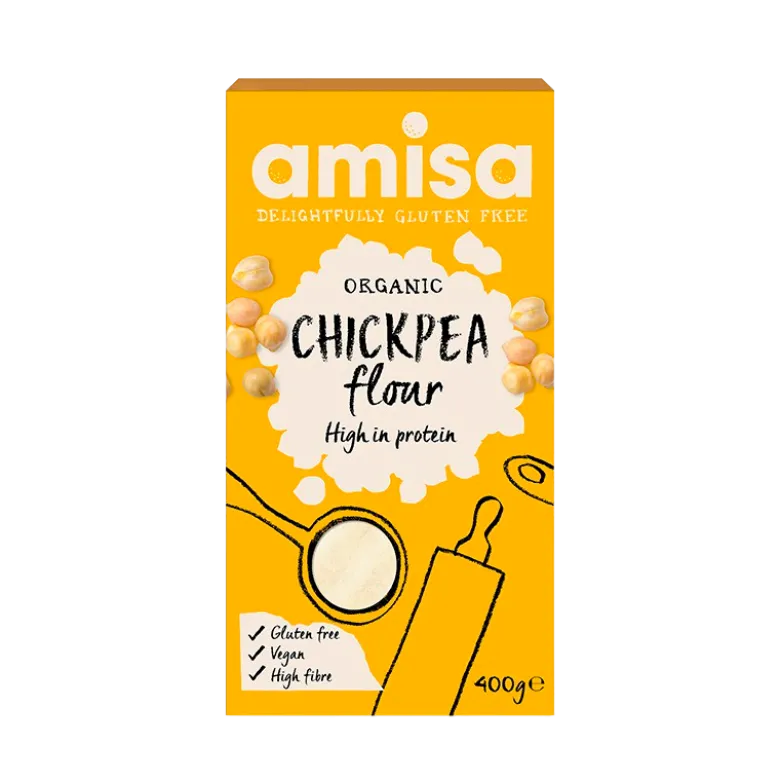Amisa Kikærtemel Ø (400 g)
