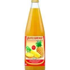 Ananassaft Ø Beutelsbacher (750 ml)
