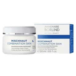 Annemarie Börlind Combination Skin Night Cream (50 ml)