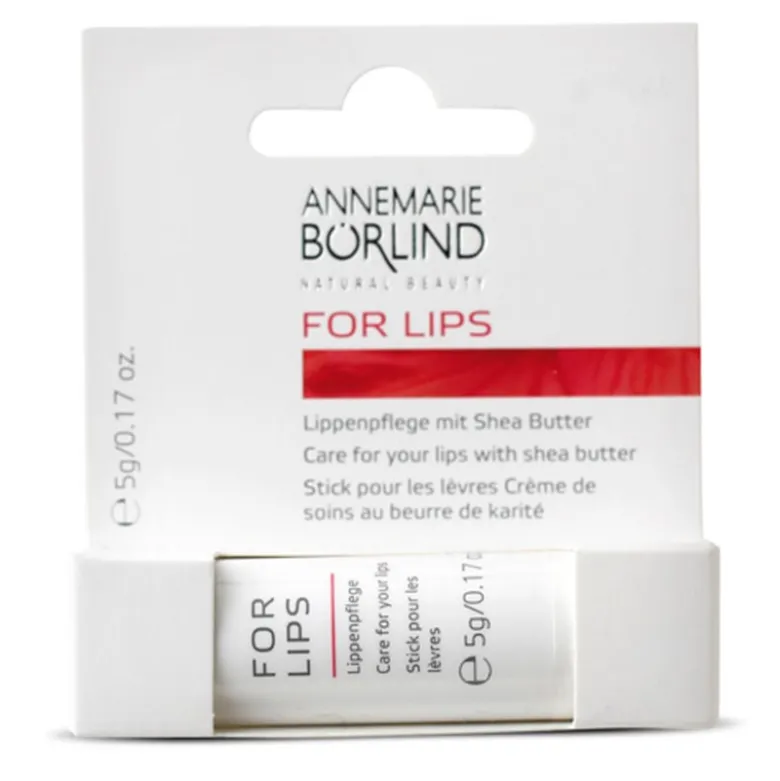 Annemarie Börlind For Lips Shea Butter (5 gr)