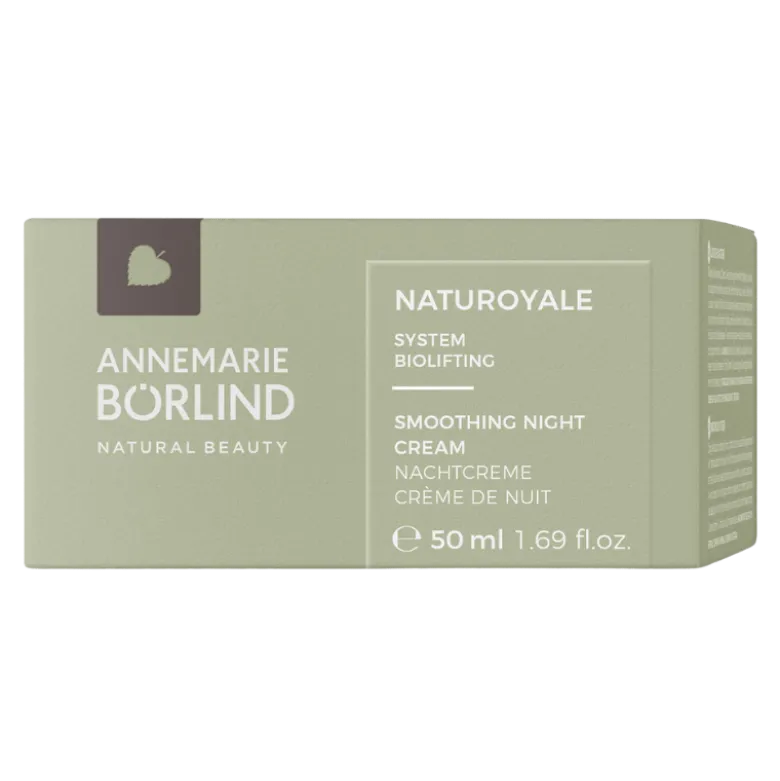 Annemarie Börlind Naturoyale Smoothing Night Cream (50 ml)