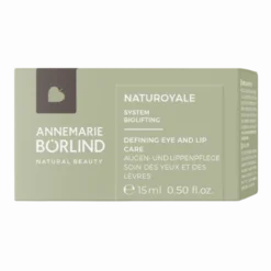 Annemarie Börlind Naturoyale Defining Eye & Lip Care (15 ml)