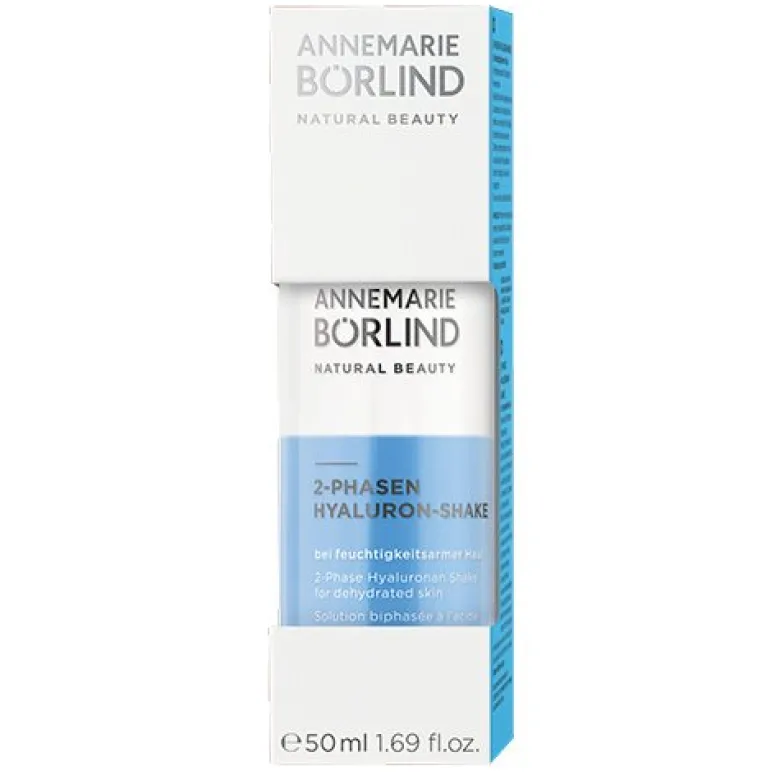 Annemarie Börlind 2 Phase Hyaluron Shake (50 ml)