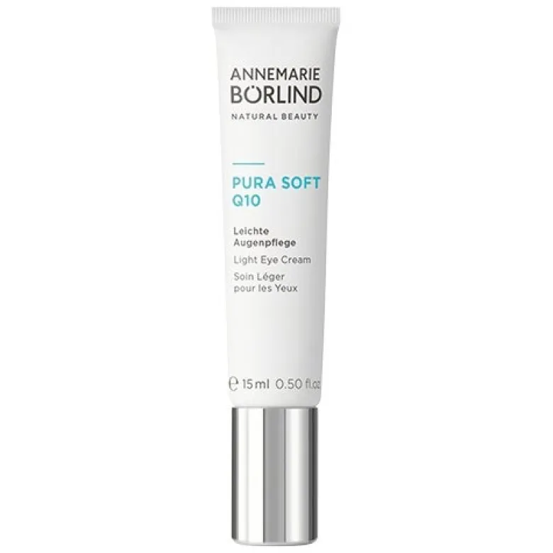 Annemarie Börlind Pura Soft Q10 Eye Area Care (15 ml)
