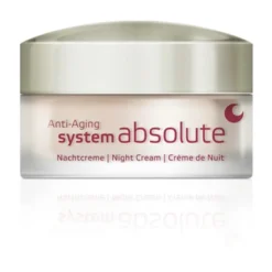 Annemarie Börlind System Absolute Anti-Aging Night Cream (50 ml)