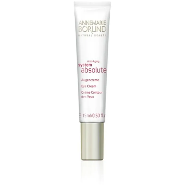 Annemarie Börlind System Absolute Anti-Aging Eye Cream (15 ml)