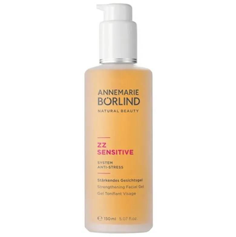 Annemarie Börlind ZZ Sensitive Facial Gel Strengtning System anti-stress (150 ml)
