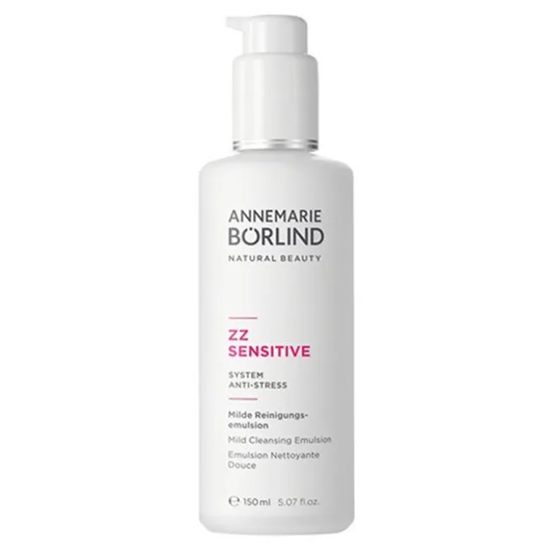 Annemarie Börlind ZZ Sensitive Mild Cleansing Emulsion (150 ml)