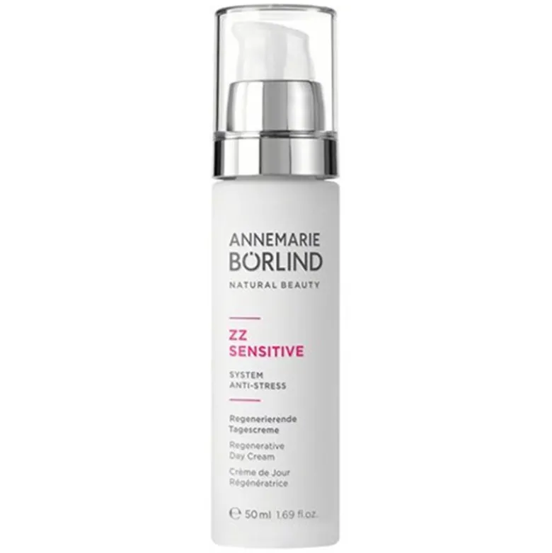 Annemarie Börlind ZZ Sensitive Reg. Day cream System anti-stress (50 ml)