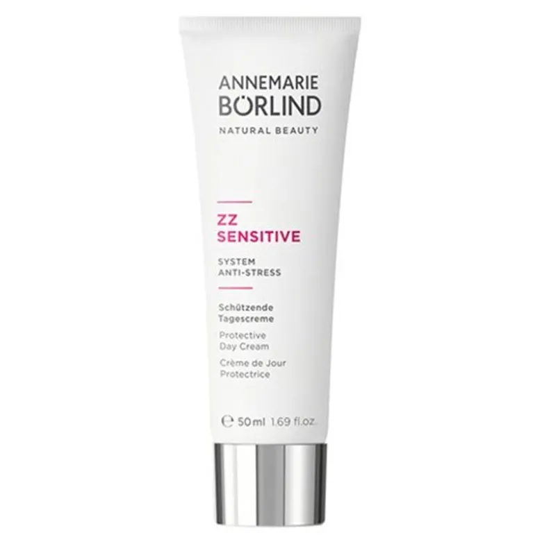 Annemarie Börlind ZZ Sensitive Day cream Protective System anti-stress (50 ml)