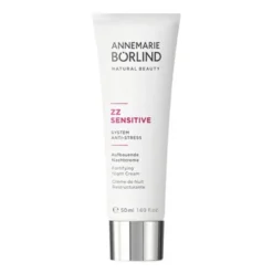 Annemarie Börlind ZZ Sensitive Night cream Fortifying System anti-stress (50 ml)