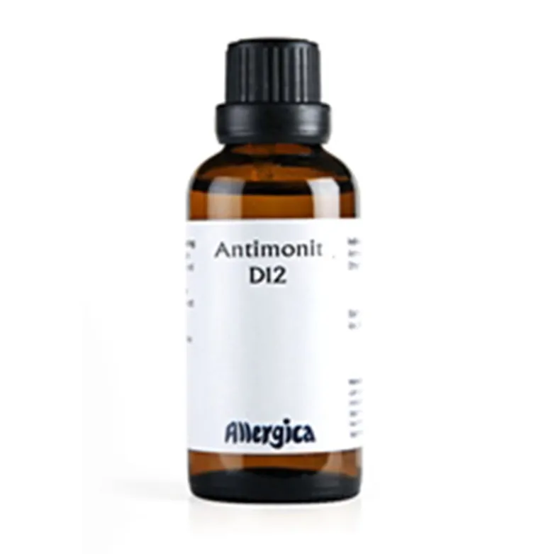 Antimonit D12, 50 ml.