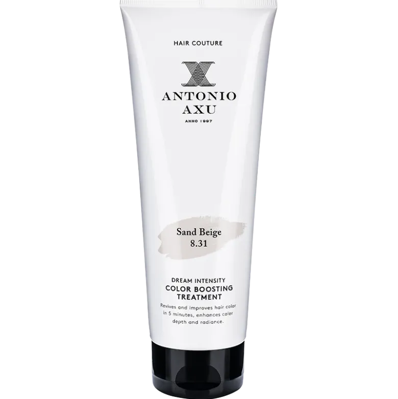 Antonio Axu Color Boosting Treatment Sand Beige (250 ml)