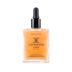 Antonio Axu Dark Gold Shimmering Oil (60 ml)