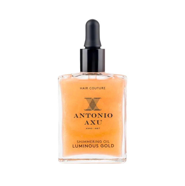 Antonio Axu Dark Gold Shimmering Oil (60 ml)