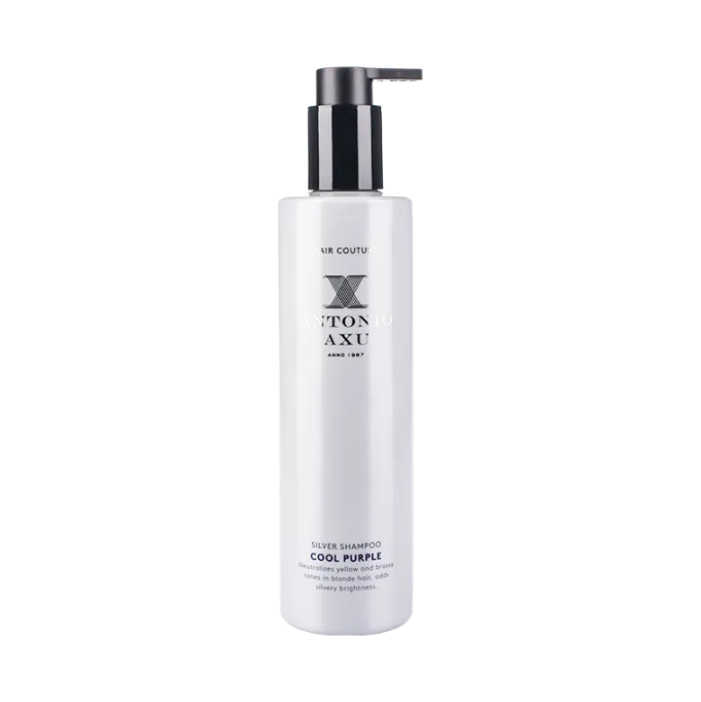 Antonio Axu Silver Shampoo Cool Purple (300 ml)