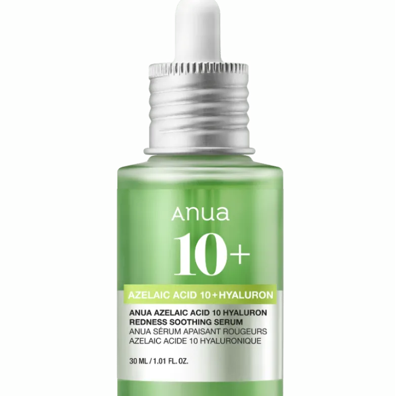Anua Azelaic Acid 10 Hyaluron Redness Soothing Serum (30 ml)